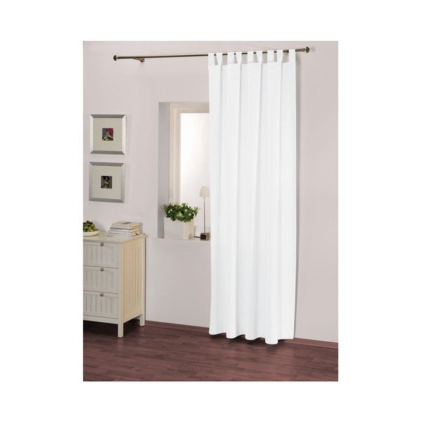 Záves Costa Rica White, 255x135 cm-image-1