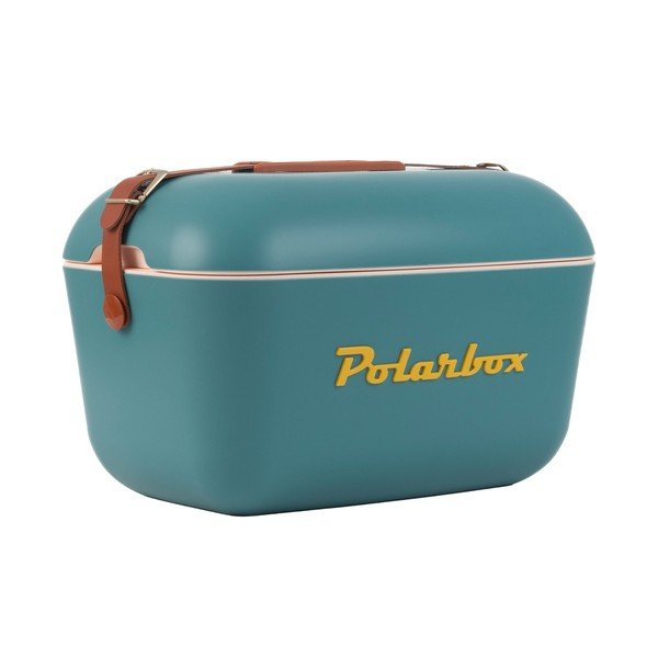 Chladiaci box v petrolejovej farbe 20 l Classic – Polarbox