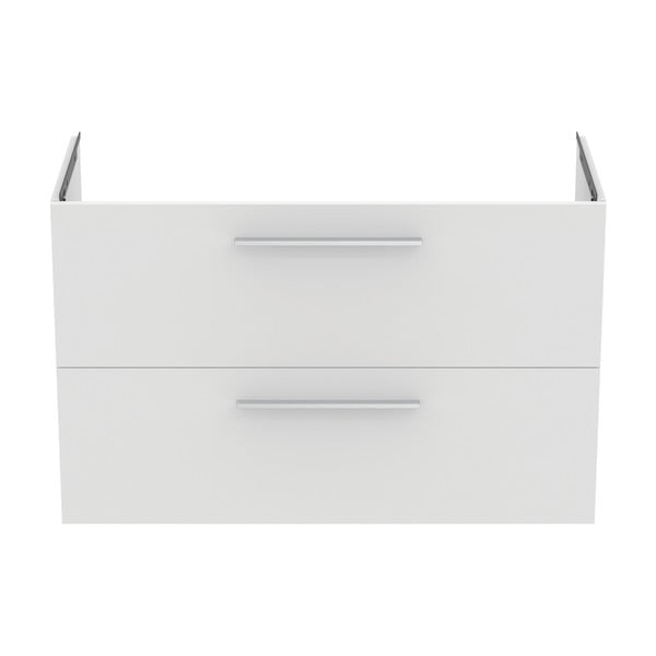Biela závesná skrinka pod umývadlo 100x63 cm i.Life A – Ideal Standard
