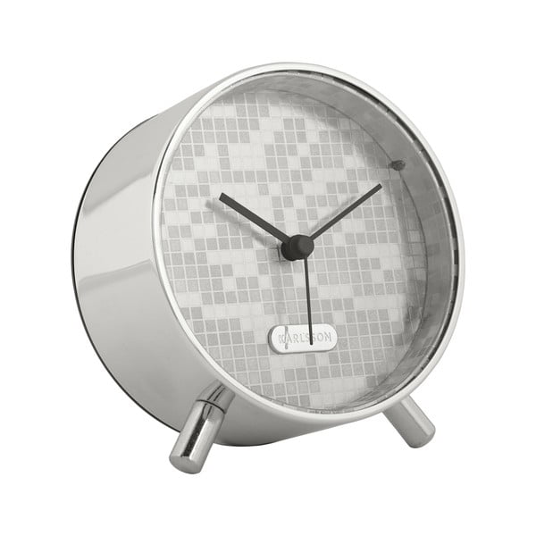 Budík ø 11 cm Bling Bling – Karlsson