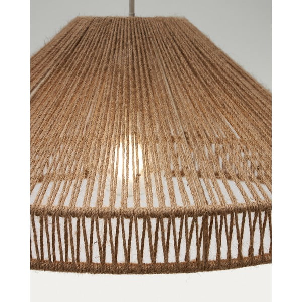 Tienidlo v prírodnej farbe ø 45 cm Pontos – Kave Home-image-3