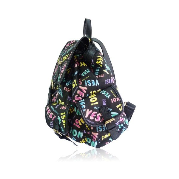 Batoh Anna Smith A7082YN Black-image-1