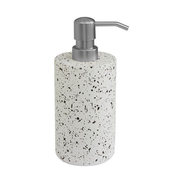 Krémovobiely betónový dávkovač mydla 180 ml Mozie – Premier Housewares