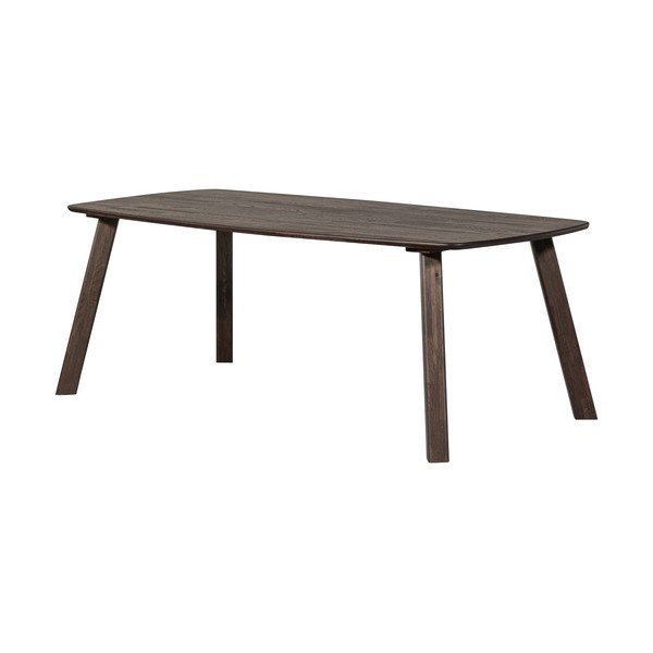 Jedálenský stôl z dubového dreva 100x220 cm Tablo – WOOOD-image-2