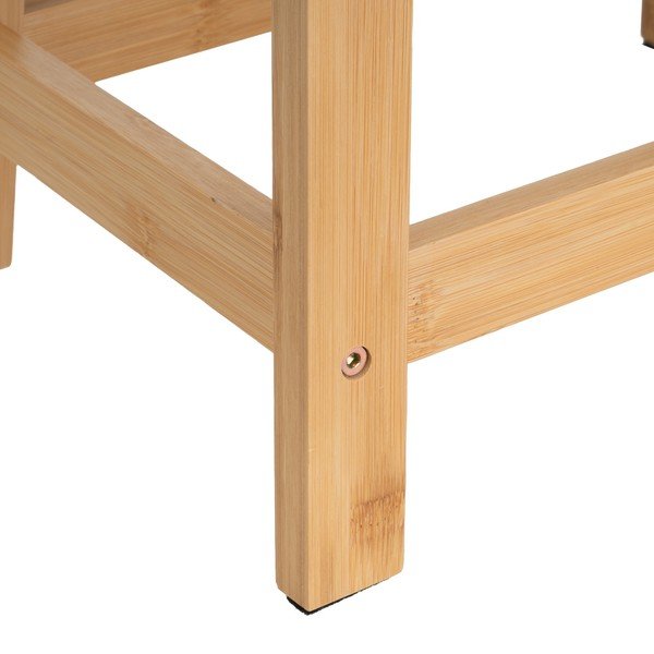 Bambusová stolička v prírodnej farbe – Casa Selección-image-3