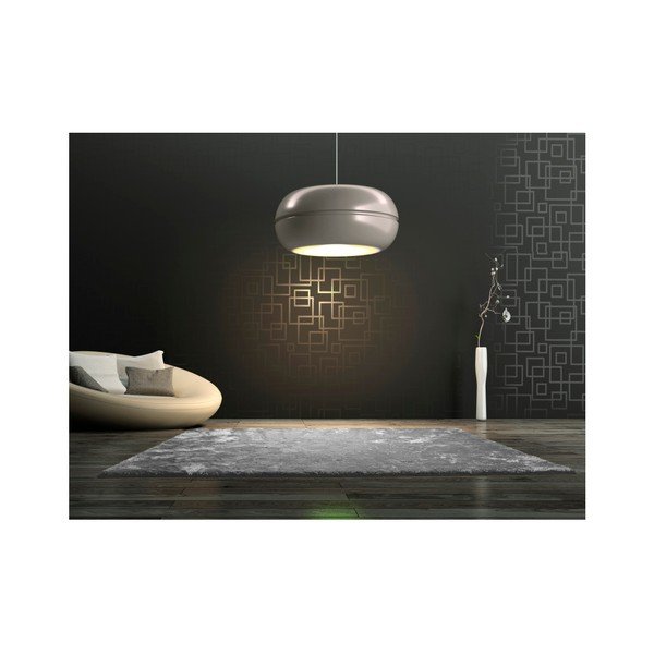 Sivý koberec Universal Nepal Liso Gris, 160 × 230 cm-image-1