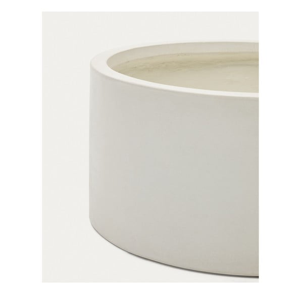 Kvetináč z cementu ø 62 cm Aiguablava – Kave Home-image-2