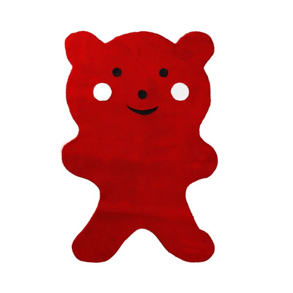 Detský koberec Mavis Teddy Bear, 100x150 cm