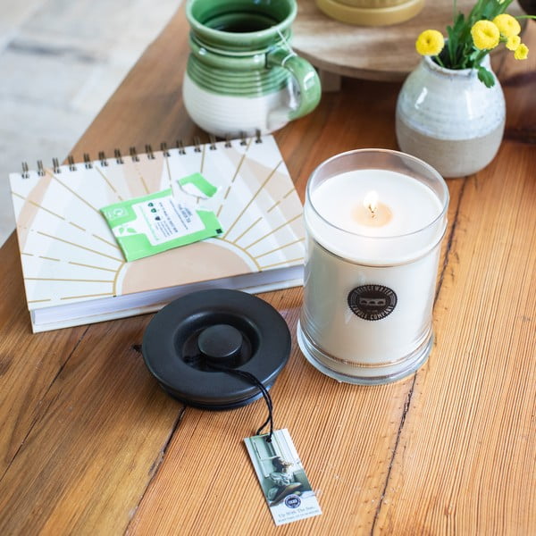 Vonná sviečka Bridgewater Candle Company Up With The Sun, doba horenia 150 h-image-1