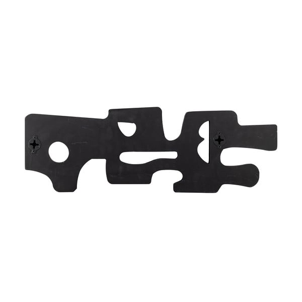 Drevená nástenná dekorácia 20,5x58,5 cm Sare – Bloomingville-image-3