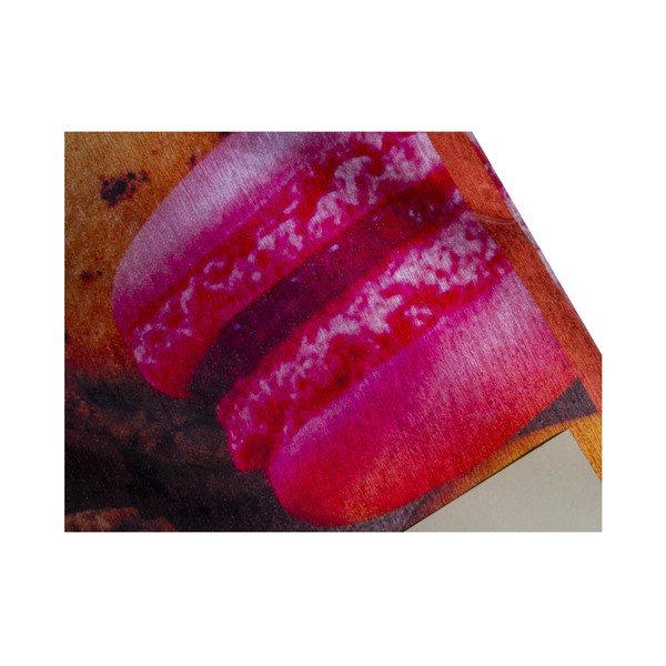 Vysokoodolný kuchynský koberec Macarons, 60x220 cm-image-4