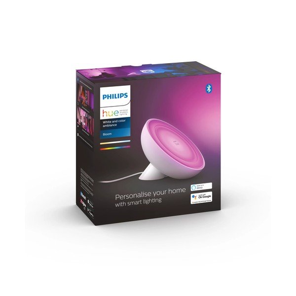 LED inteligentná stolová lampa 7 W Bloom – Philips Hue-image-2