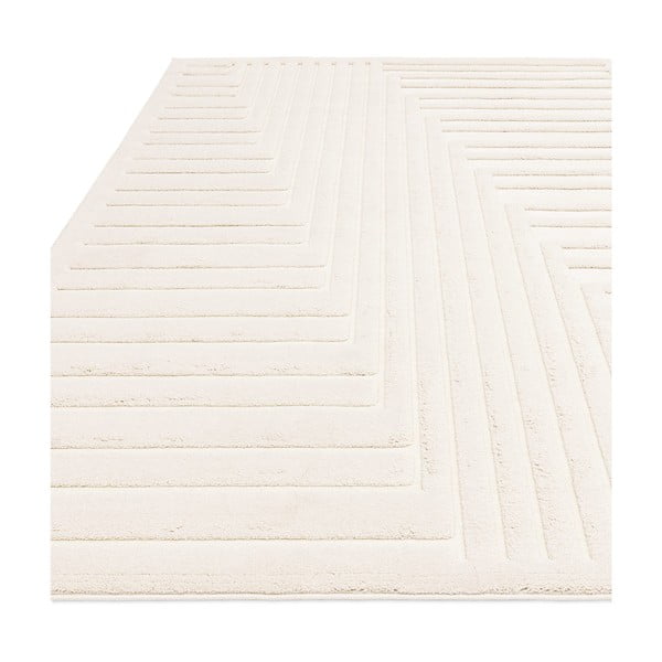 Krémovobiely koberec 120x170 cm Valley – Asiatic Carpets-image-4