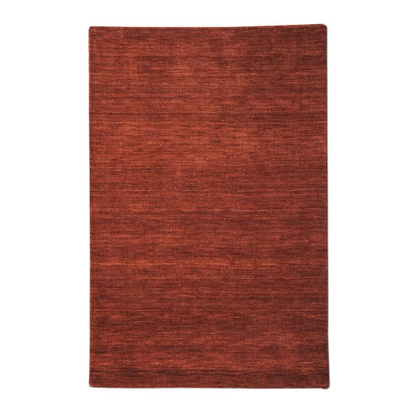 Ručne vyrábaný koberec The Rug Republic Roma Brown, 160 × 230 cm