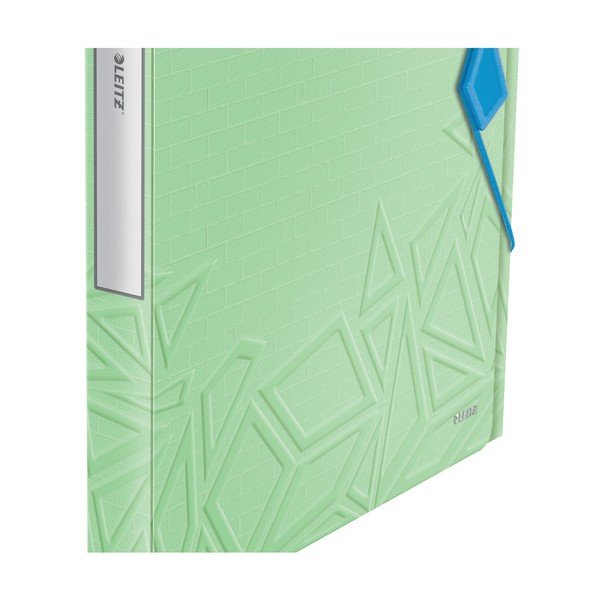 Zelená škatuľa na dokumenty Leitz, A4-image-2