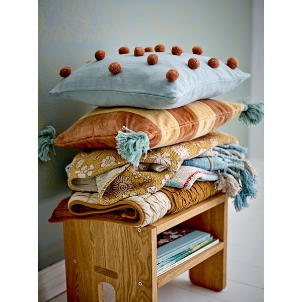 Detský vankúšik Karla – Bloomingville Mini-image-1