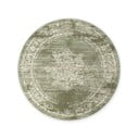 Zelený okrúhly koberec ø 120 cm Gloria Lydia – Hanse Home