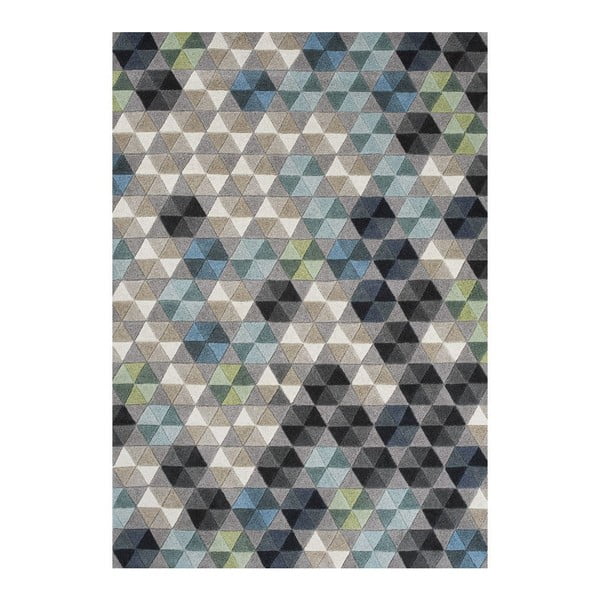 Vlnený koberec Linie Design Colmena, 170 x 240 cm