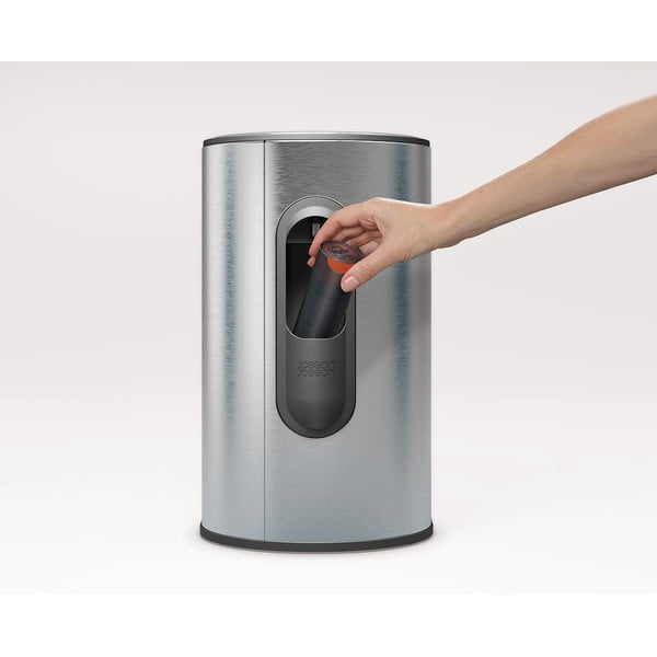 Sťahovacie vrecia na odpadky v súprave 20 ks 10 l Eco Grey – Joseph Joseph-image-1