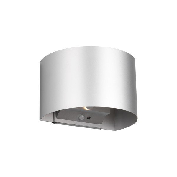 LED nástenné vonkajšie svietidlo so senzorom pohybu (výška  10 cm) Talent – Trio-image-4