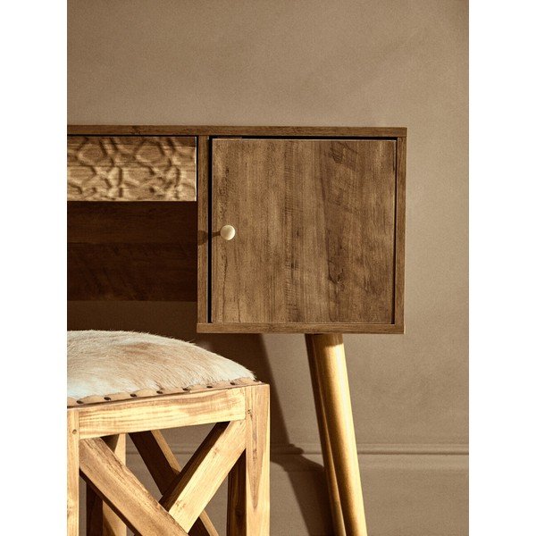 Pracovný stôl 55x120 cm Frida – Premier Housewares-image-2