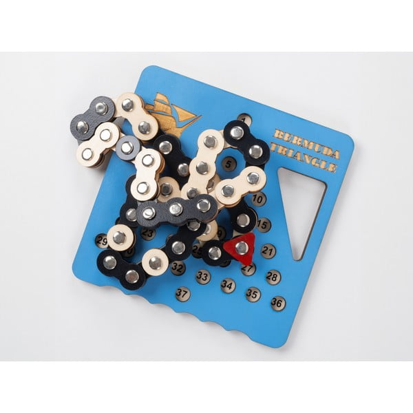 Hlavolam Bermuda Triangle – RecentToys-image-1