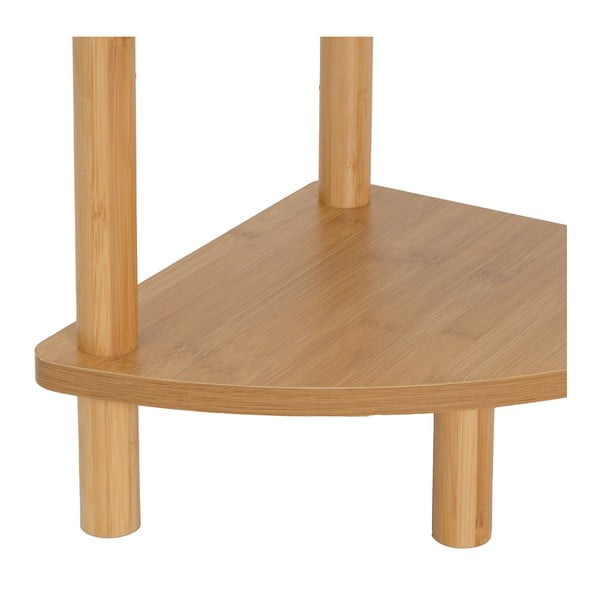 Regál v prírodnej farbe 30x115 cm – Casa Selección-image-2