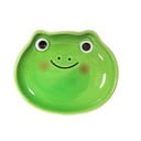 Kameninová dekoratívna tácka 9x7,5 cm Frog – Sass & Belle
