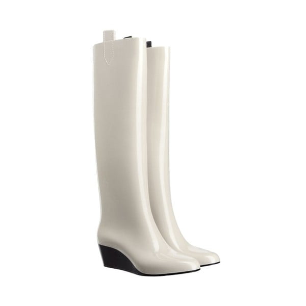 Čižmy Sofia Ice Beige, vel. 37