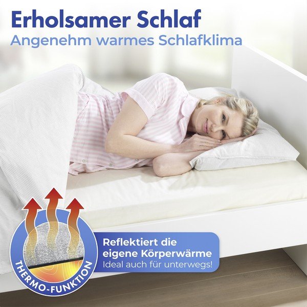 Termo podložka na matrac 100x150 cm – Maximex-image-4