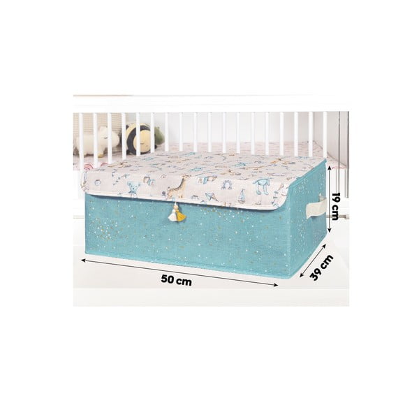 Látkový detský úložný box - Mioli Decor-image-2