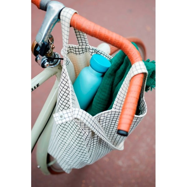 Tmavomodrá fľaša z nehrdzavejúcej ocele 350 ml Nordic denim – Mepal-image-1