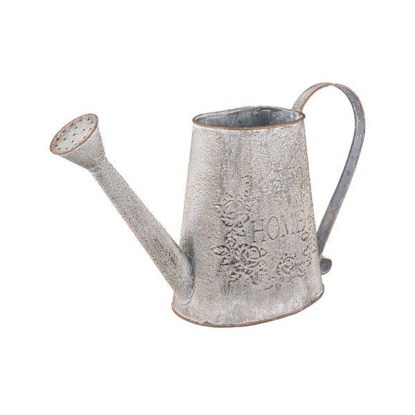 Sivá kanva Clayre & Eef, 2 l-image-1