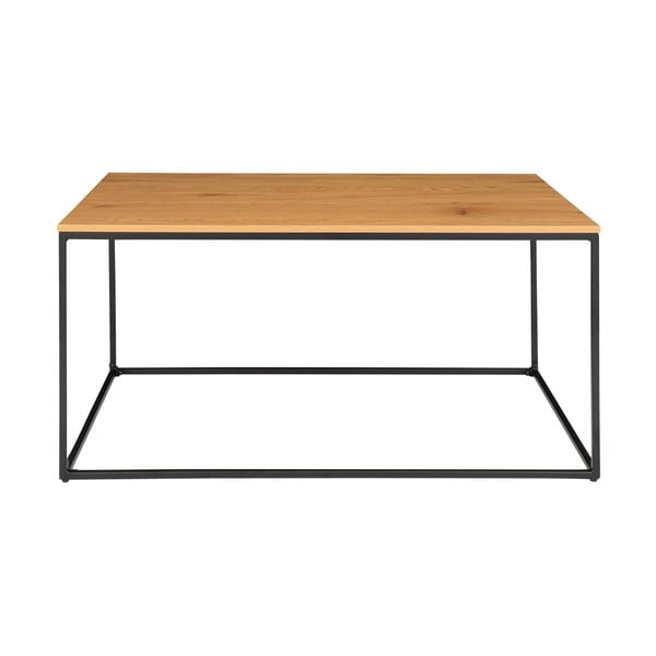 Konferenčný stolík s doskou v dubovom dekore House Nordic Vita, 90 x 60 cm-image-1