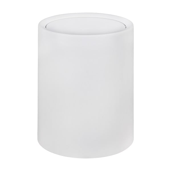 Biely odpadkový kôš Wenko Atri, 6 l-image-3