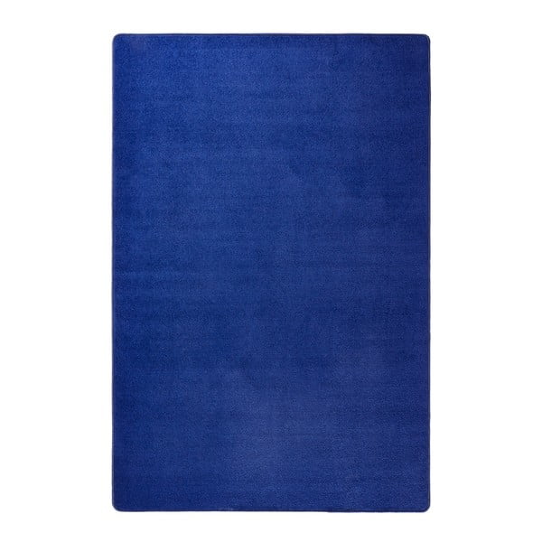 Modrý koberec Hanse Home Fancy, 80 × 150 cm