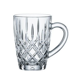 Súprava pohárov z krištáľového skla Nachtmann Noblesse, 345 ml