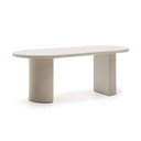 Jedálenský stôl 100x200 cm Nealy – Kave Home