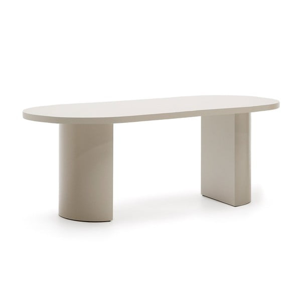 Jedálenský stôl 100x200 cm Nealy – Kave Home