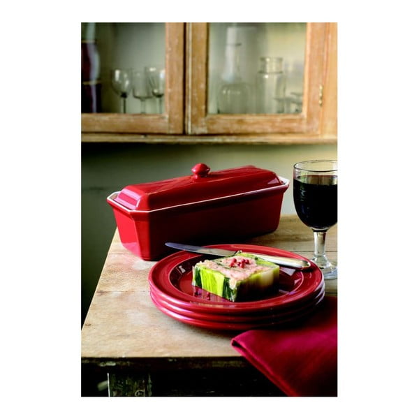 Červená forma na bagety Emile Henry-image-2