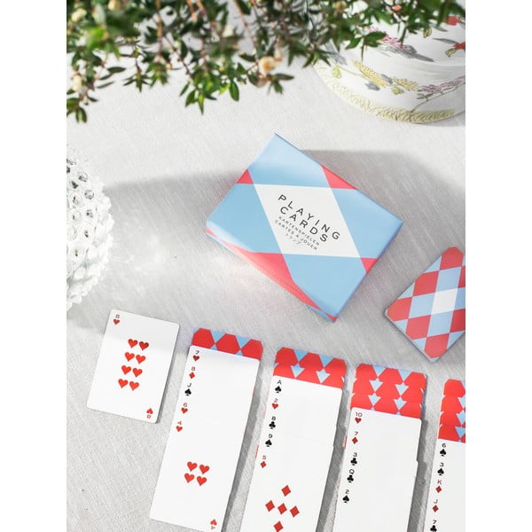 Kartová hra Play Double Playing Cards – Printworks-image-2