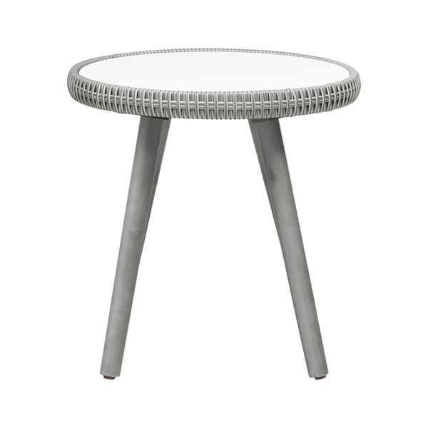 Svetlosivá záhradná lounge súprava Bistro – Unique Furniture-image-2