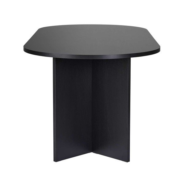 Matný jedálenský stôl 90x200 cm Sabella – Kalune Design-image-4