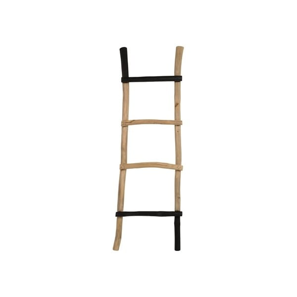 Rebrík z teakového dreva Harry