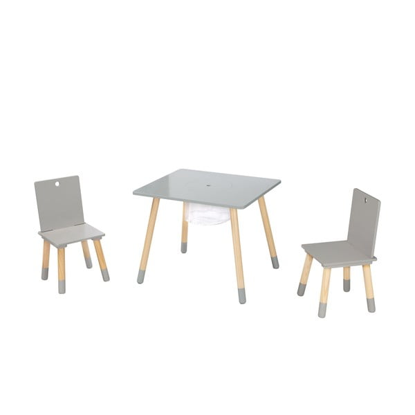 Súprava detského nábytku 3 ks – Roba