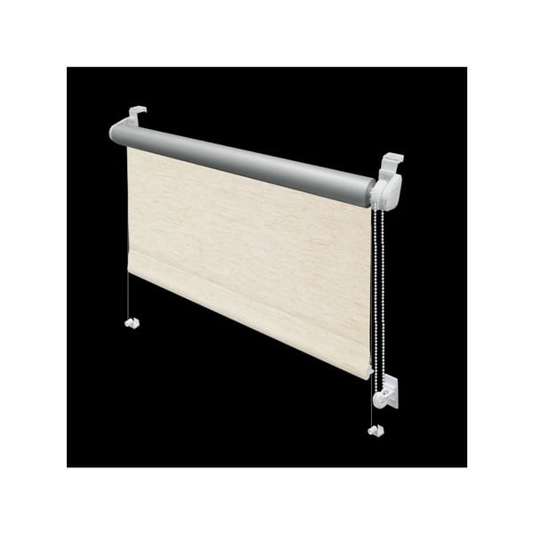 Béžová roleta 68x150 cm Mini Termo – Gardinia-image-1