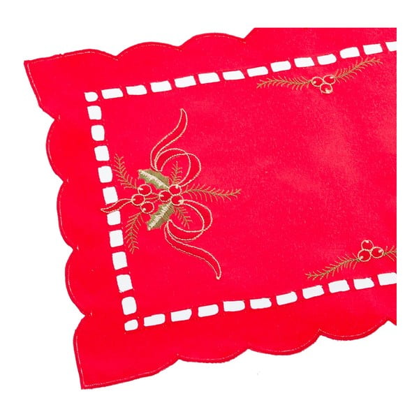 Prestieranie s vianočným motívom 29x43 cm – Casa Selección-image-1