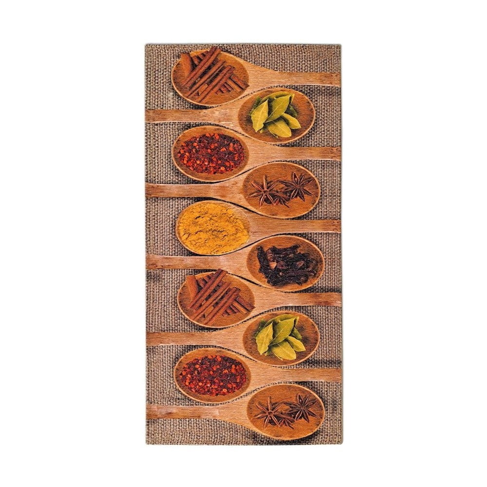 Behúň Floorita Spices Market, 60 x 140 cm