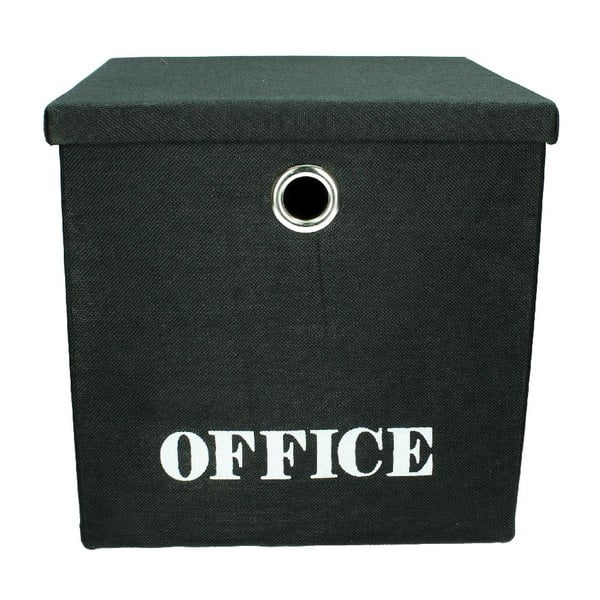 Organizér Office Black