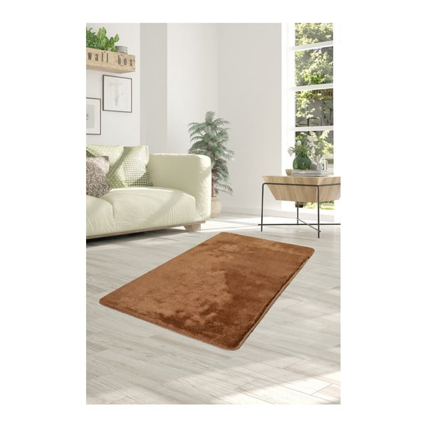 Béžový koberec Milano, 120 × 70 cm